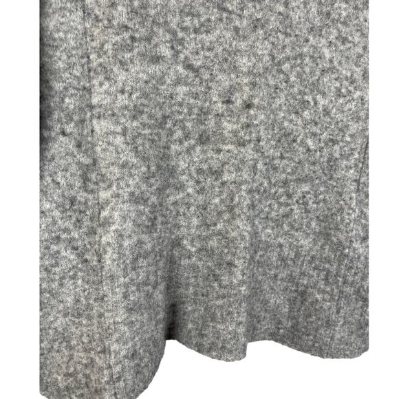 Aritzia The Group Community Plutarch Wool & Yak Gray Turtleneck Sweater Size S - Picture 8 of 10